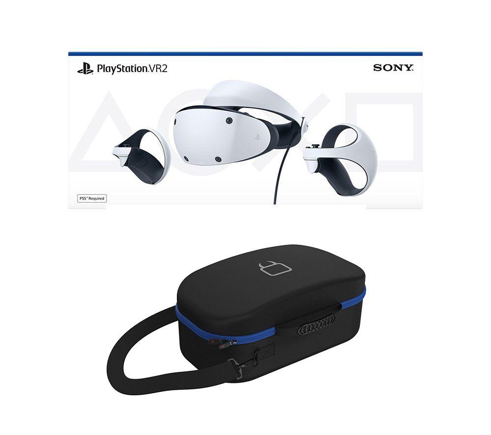 Buy PLAYSTATION VR2 Gaming Headset VS5015 Carry Case For PSVR2