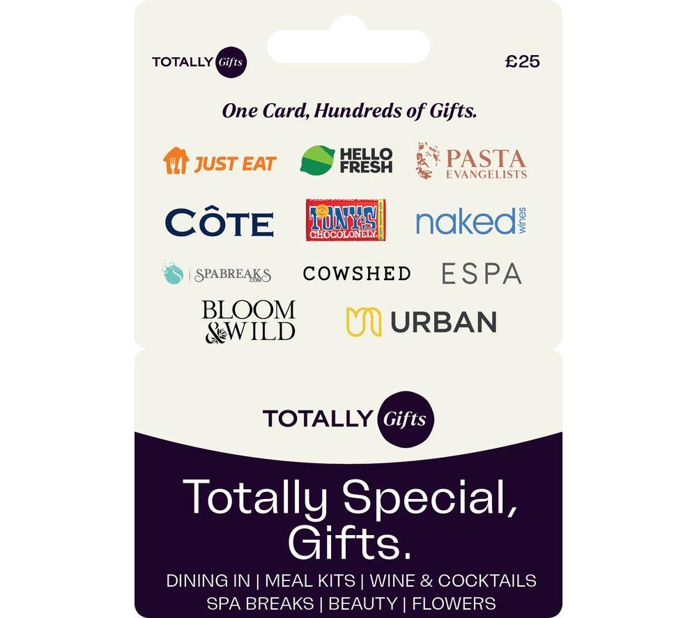 Totally Gift Card - £25