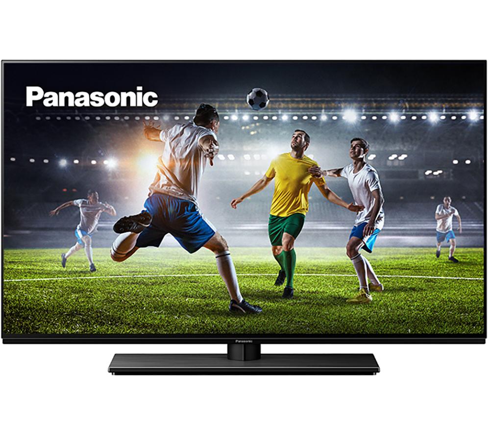 42" PANASONIC TX-42MZ980B  Smart 4K Ultra HD HDR OLED TV with Amazon Alexa, Black