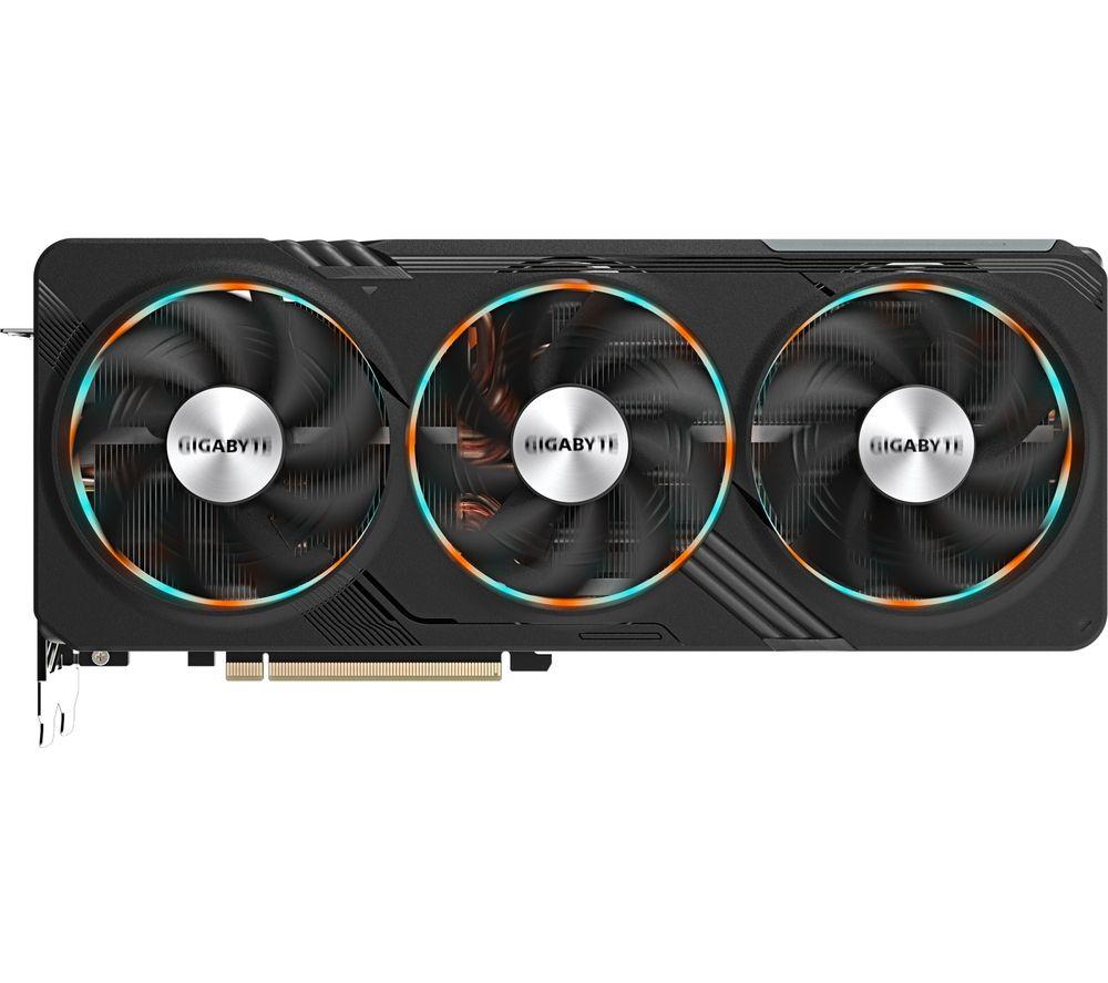 GIGABYTE GeForce RTX 4070 Ti 12 GB GAMING OC V2 Graphics Card review ...
