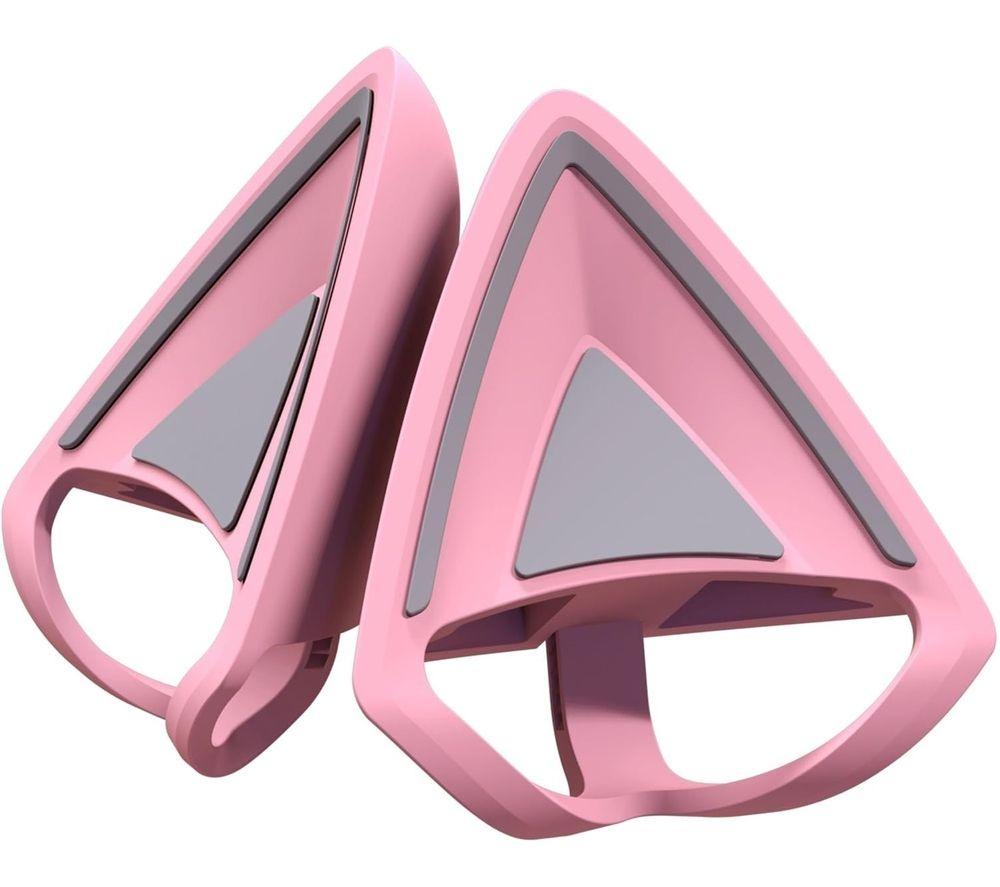 RAZER Kitty Ears V2 Quartz Edition - Pink, Pink