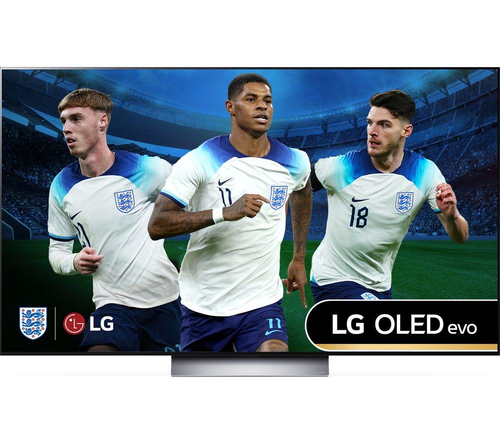 TV OLED 164 cm (65) LG OLED65C36LC evo 4K, Dolby Vision/Dolby