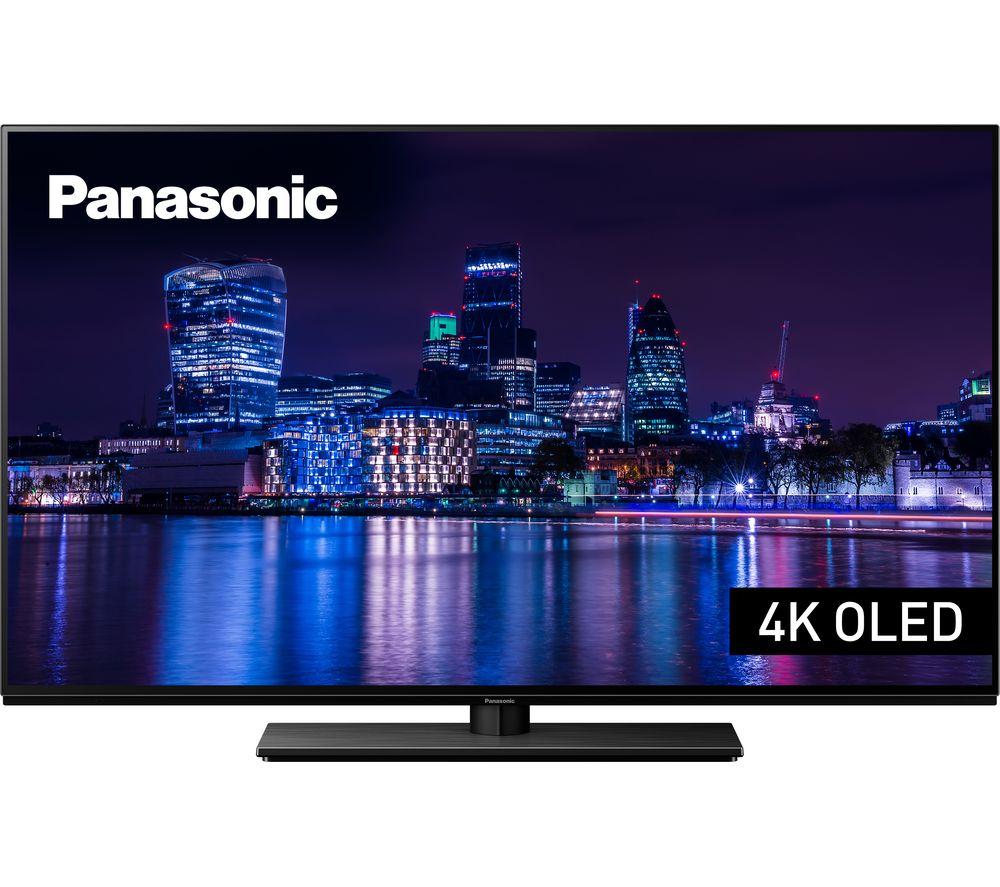 48" PANASONIC TX-48MZ980B  Smart 4K Ultra HD HDR OLED TV with Amazon Alexa review