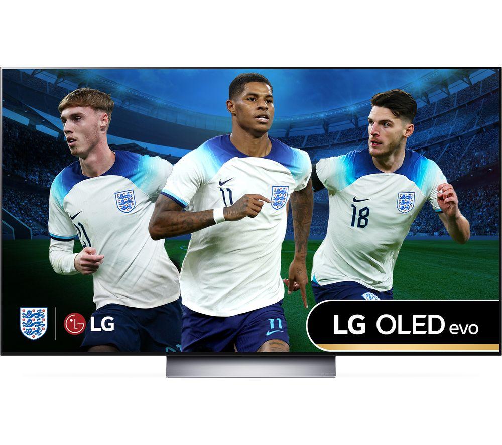 55" LG OLED55C36LC  Smart 4K Ultra HD HDR OLED TV with Amazon Alexa review