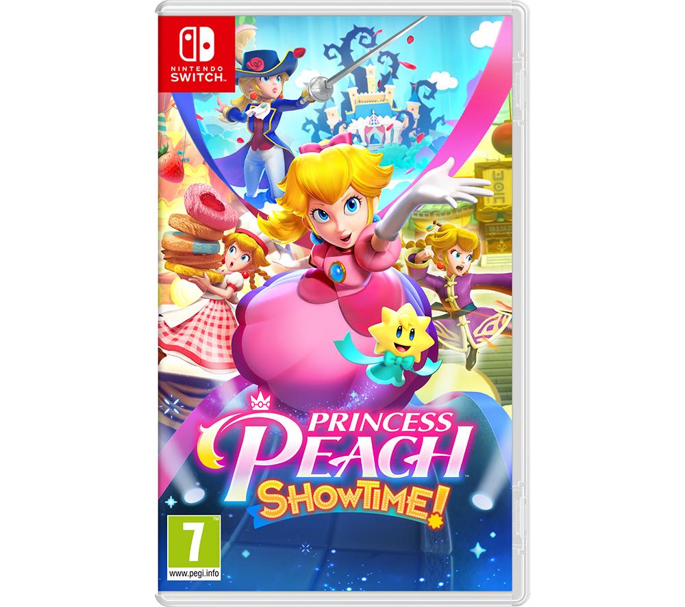 NINTENDO SWITCH Princess Peach Showtime