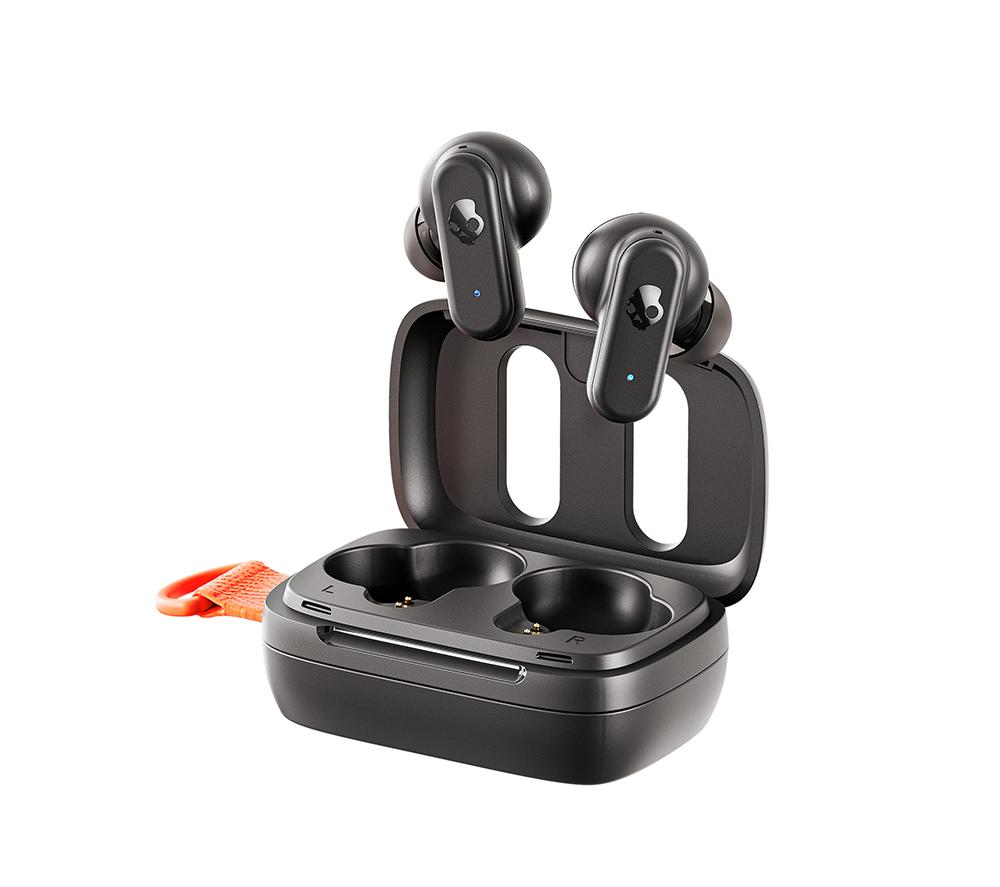 Skullcandy Dime 3 Wireless Bluetooth Earbuds - True Black, Black