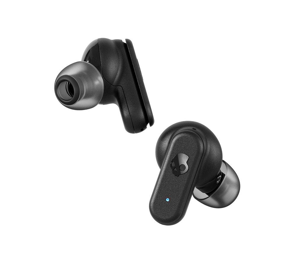 SKULLCANDY Dime 3 Wireless Bluetooth Earbuds - True Black image number 2 of 16