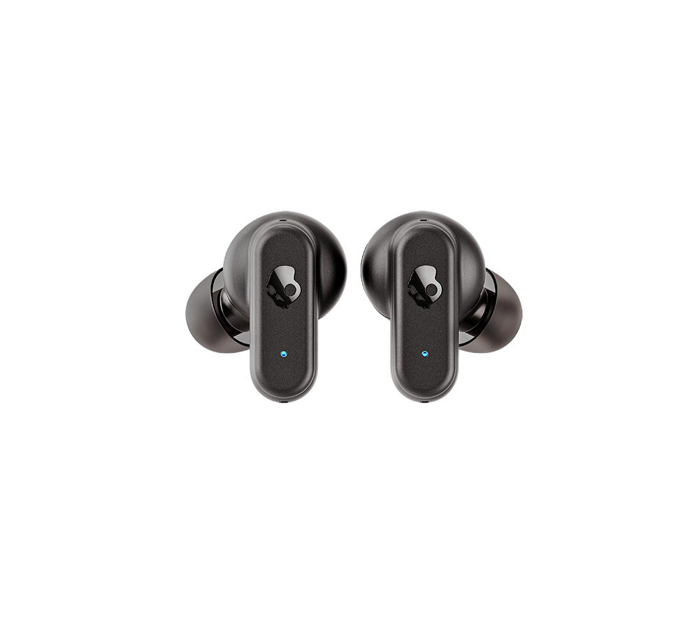 SKULLCANDY Dime 3 Wireless Bluetooth Earbuds - True Black image number 3 of 16