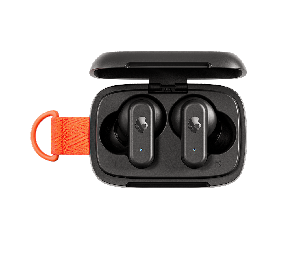 SKULLCANDY Dime 3 Wireless Bluetooth Earbuds - True Black image number 5 of 16