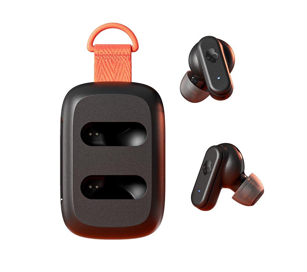 SKULLCANDY Dime 3 Wireless Bluetooth Earbuds - True Black image number 9 of 19
