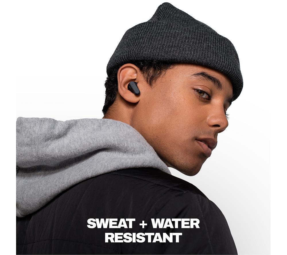 SKULLCANDY Dime 3 Wireless Bluetooth Earbuds - True Black image number 8 of 16