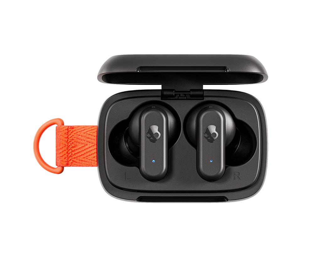 SKULLCANDY Dime 3 Wireless Bluetooth Earbuds - True Black image number 12 of 16