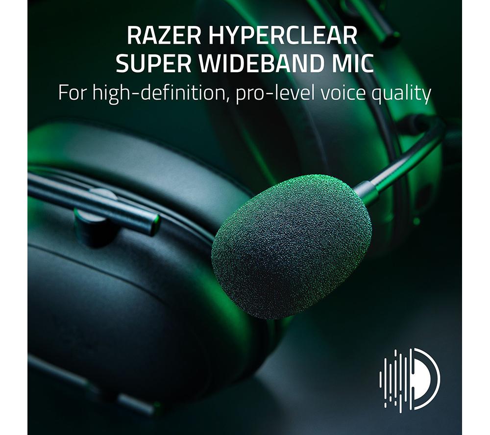 Razer blackshark best sale v2 bluetooth