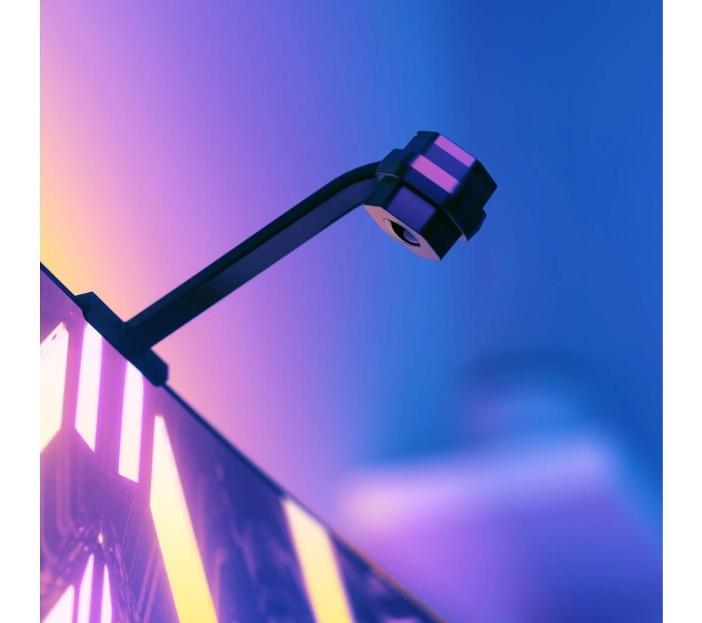 NANOLEAF 4D Smart Screen Mirror Camera & Light Strip Kit - Black image number 6 of 6