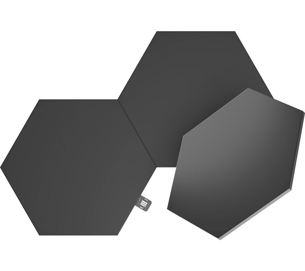 Buy NANOLEAF Shapes Hexagon Smart Lights Expansion Pack - Ultra