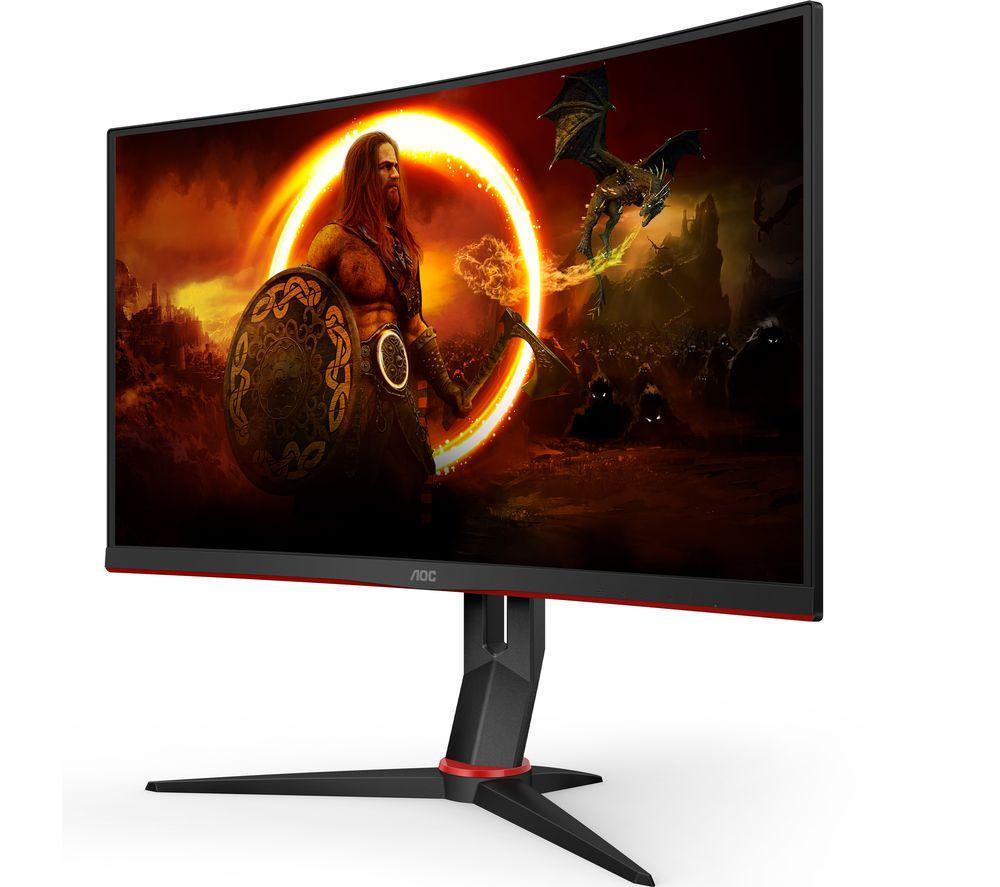 C27G2X/11 27インチ 曲面ゲーミングディスプレイ - AOC Monitor