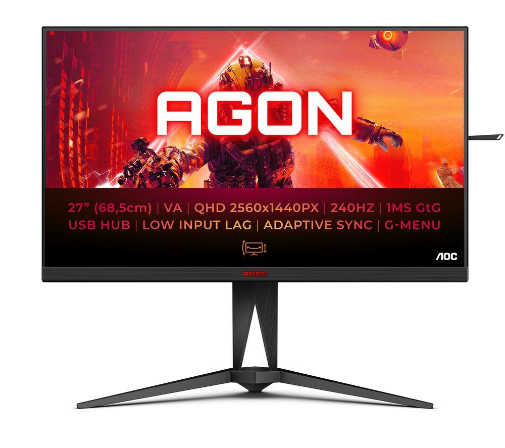 AOC AG275QZN Quad HD 27