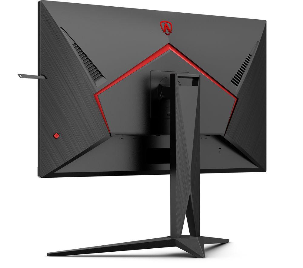 AOC AG275QZN Quad HD 27" VA LCD Gaming Monitor - Black image number 5 of 10