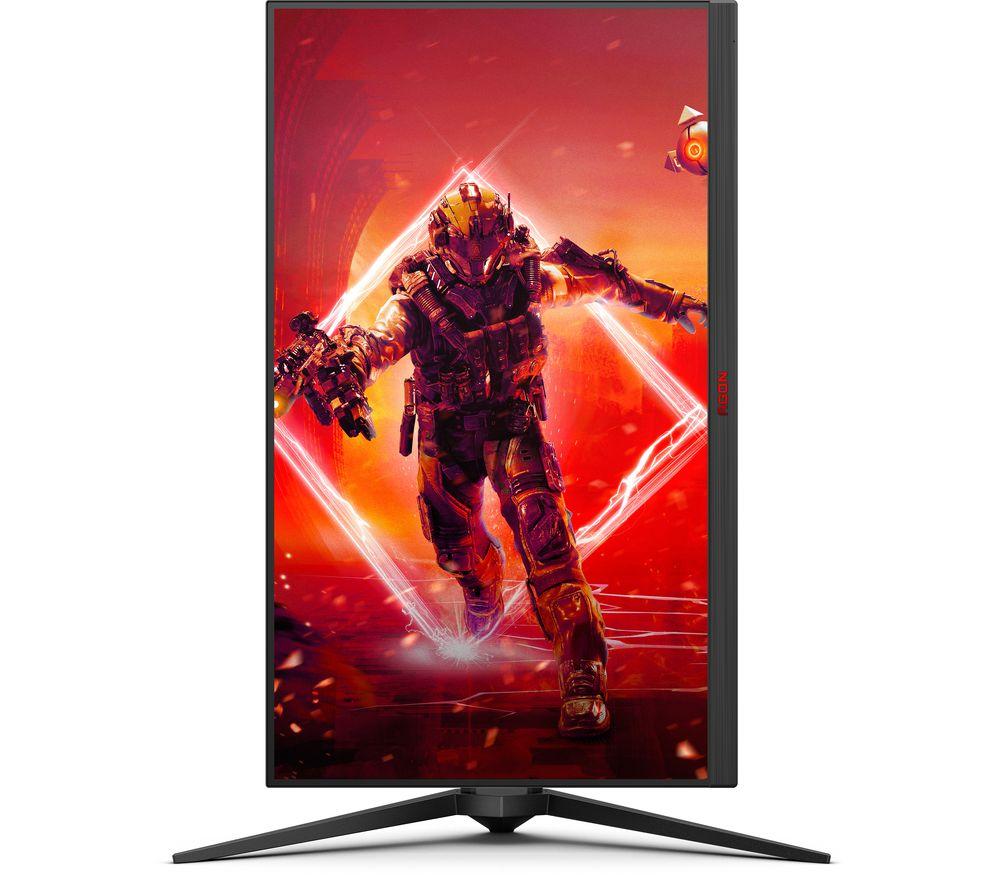 AOC AG275QZN Quad HD 27" VA LCD Gaming Monitor - Black image number 6 of 10