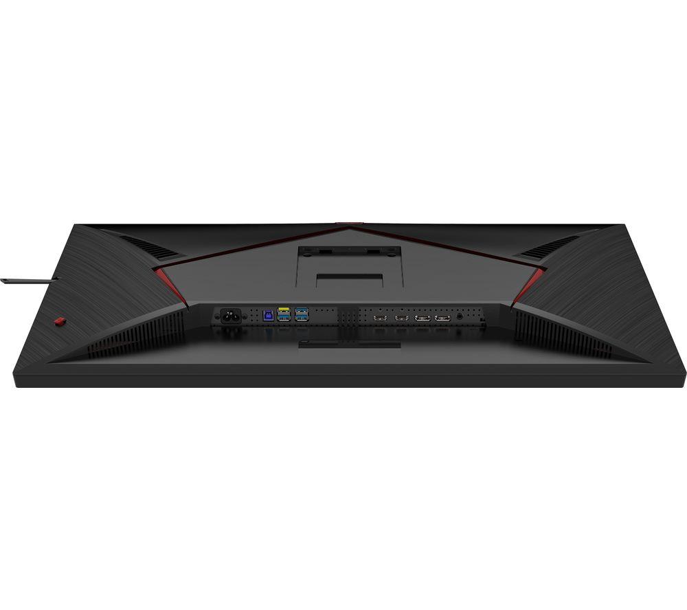 AOC AG275QZN Quad HD 27" VA LCD Gaming Monitor - Black image number 8 of 10