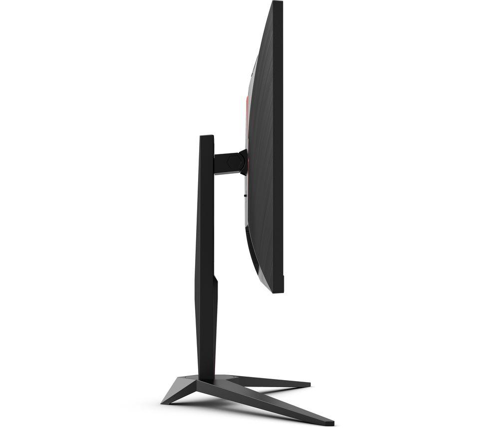 AOC AG275QZN Quad HD 27" VA LCD Gaming Monitor - Black image number 9 of 10