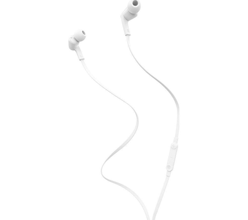 BELKIN SoundForm G3H0002BTWHT Earphones with USB Type-C Connector - White