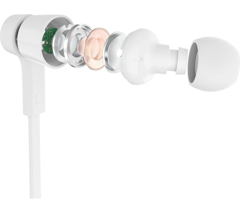 BELKIN SoundForm G3H0002BTWHT Earphones with USB Type-C Connector - White image number 2 of 4