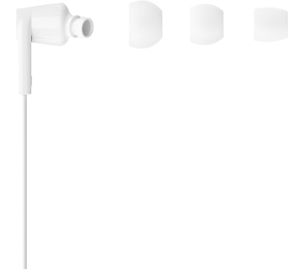 BELKIN SoundForm G3H0002BTWHT Earphones with USB Type-C Connector - White image number 3 of 4