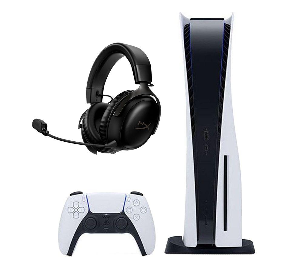 Sony PlayStation 5 & Cloud III Wireless Gaming Headset review 9.0 / 10