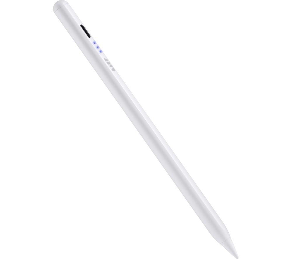 LAUT Active Pen for iPad - White, White