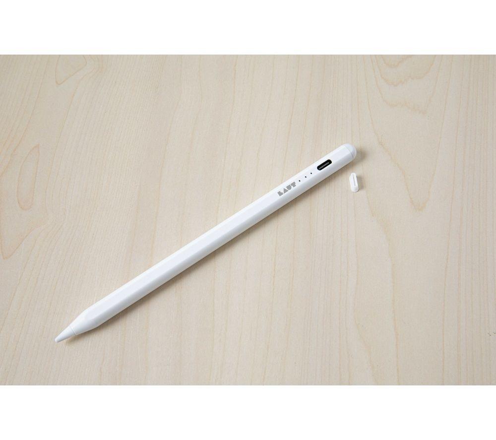 LAUT Active Pen for iPad - White image number 2 of 3