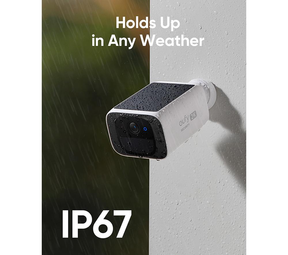 EUFY SoloCam S220 2K Smart WiFi Security Camera - 2 Cameras image number 7 of 10