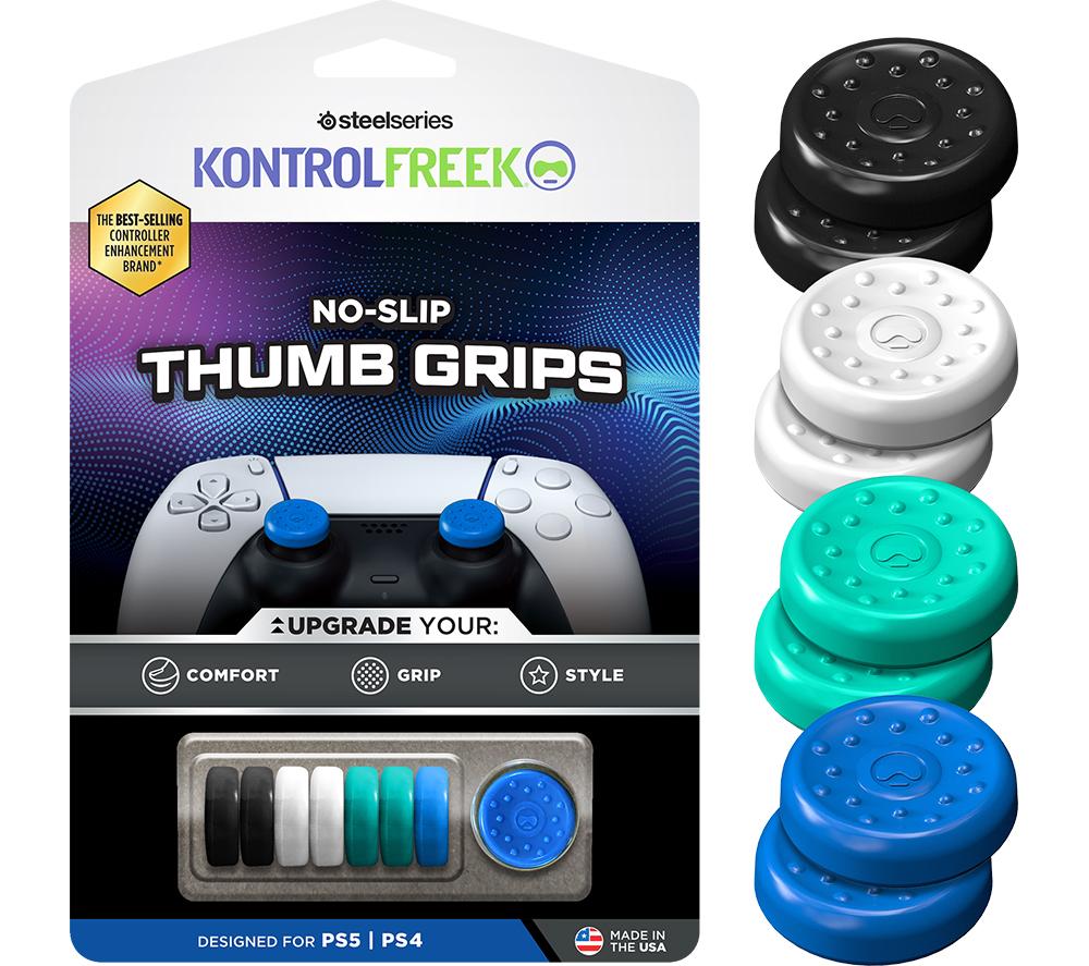 KONTROL FREEK 1020-PS5 No-Slip Thumb Grips - Pack of 8