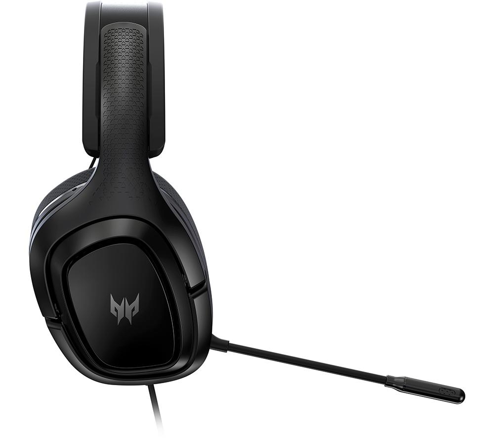 ACER Predator Galea 365 7.1 Gaming Headset - Black image number 2 of 8