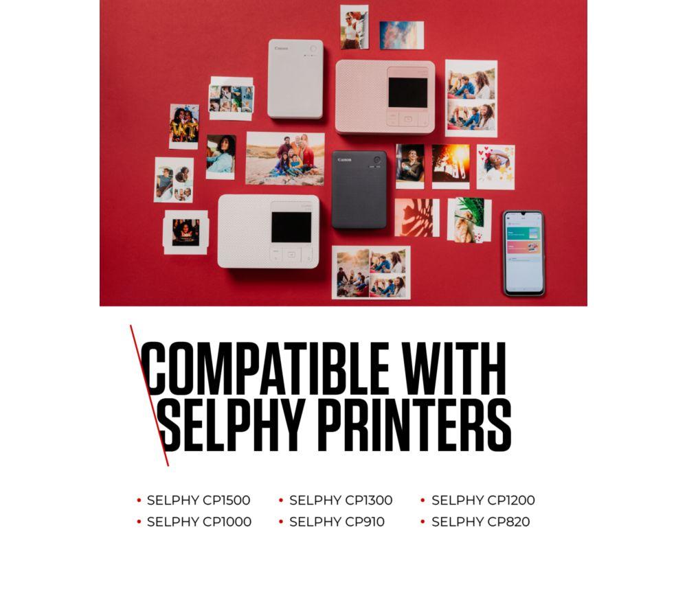 CANON RP-108 100 x 148 mm Photo Paper & Ink Set - 108 Sheets image number 6 of 7