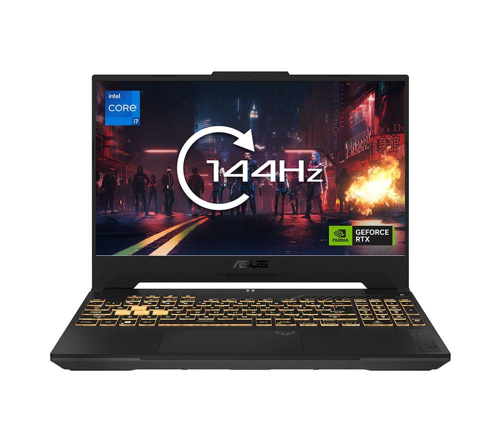 ASUS TUF Gaming F15 15.6" Gaming Laptop review