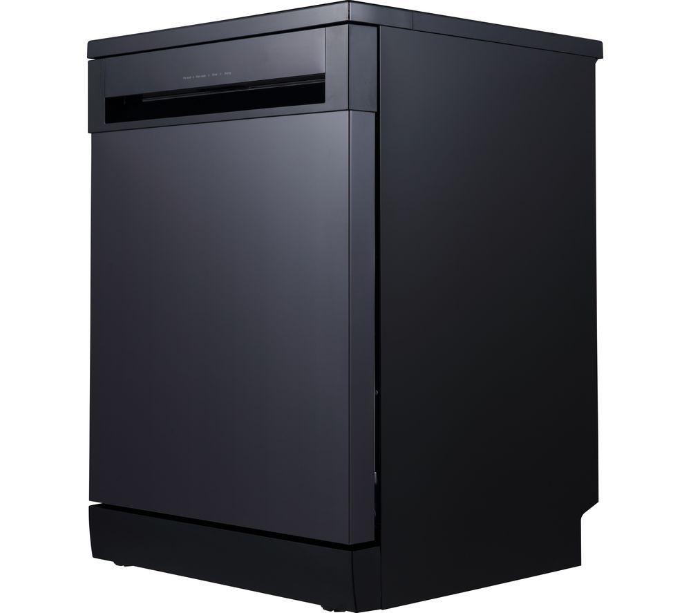KENWOOD KDW16T23 Full-size Dishwasher - Black Inox image number 7 of 16