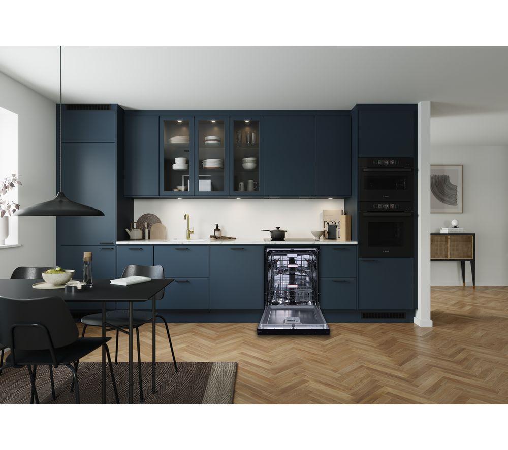 KENWOOD KDW16T23 Full-size Dishwasher - Black Inox image number 13 of 16