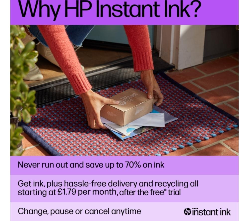 HP OfficeJet Pro 9720e All-in-One Wireless A3 Inkjet Printer & Instant Ink with HP+ image number 6 of 27