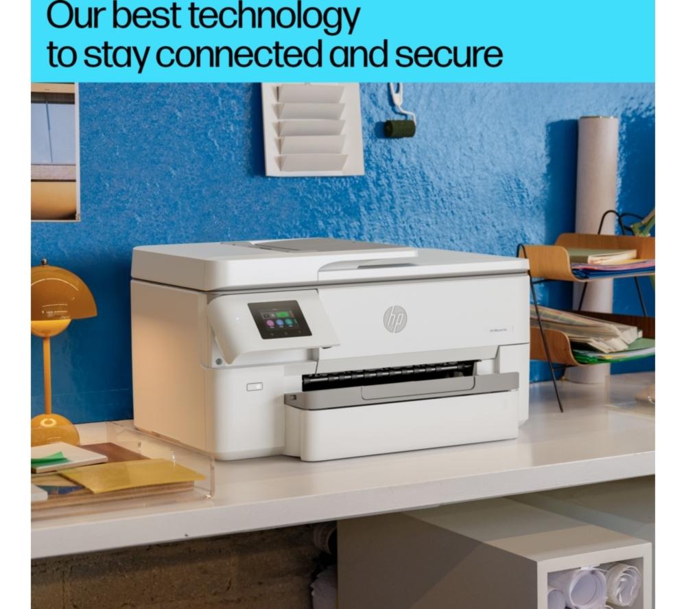 HP OfficeJet Pro 9720e All-in-One Wireless A3 Inkjet Printer & Instant Ink with HP+ image number 11 of 27