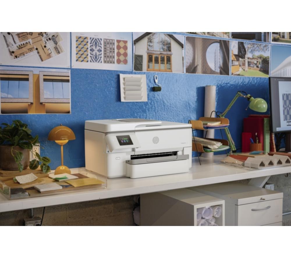 HP OfficeJet Pro 9720e All-in-One Wireless A3 Inkjet Printer & Instant Ink with HP+ image number 16 of 27