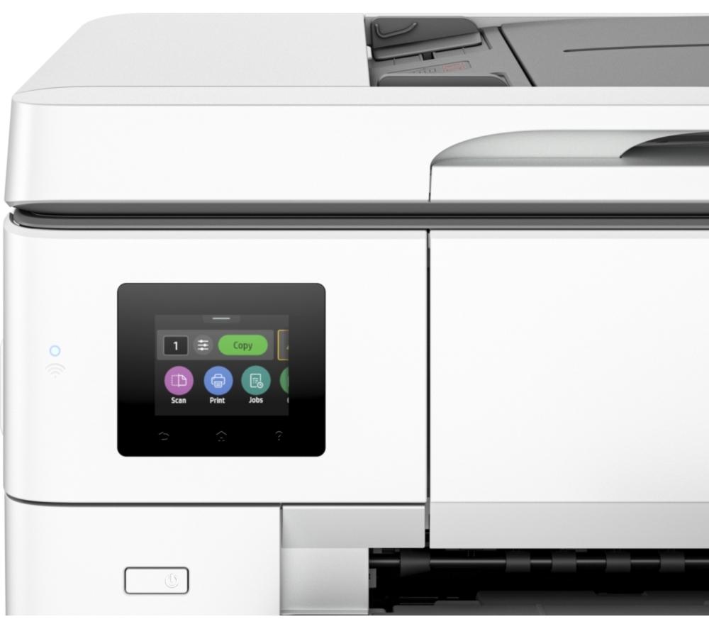HP OfficeJet Pro 9720e All-in-One Wireless A3 Inkjet Printer & Instant Ink with HP+ image number 20 of 27