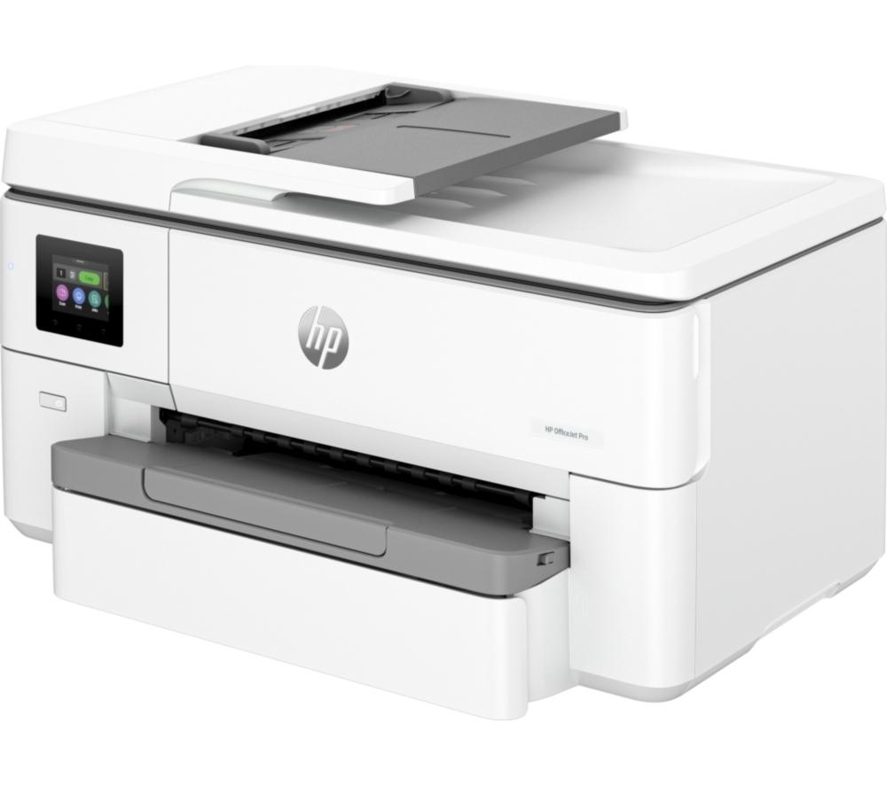 HP OfficeJet Pro 9720e All-in-One Wireless A3 Inkjet Printer & Instant Ink with HP+ image number 23 of 27