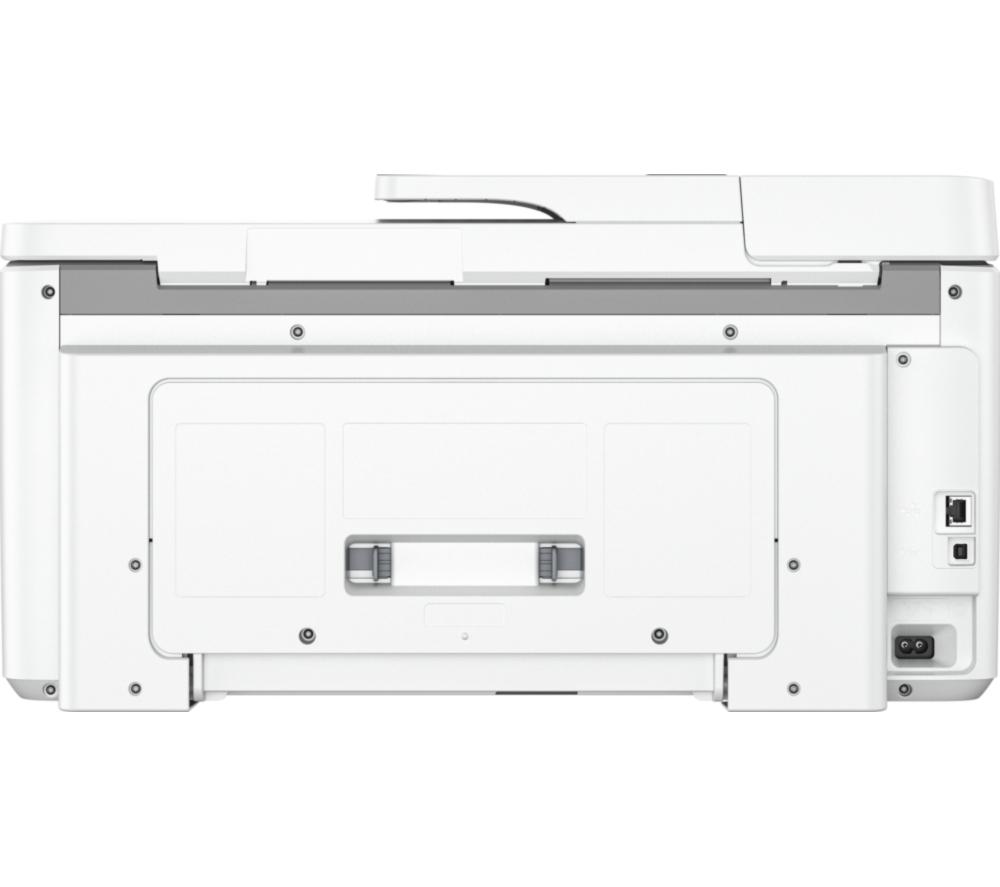 HP OfficeJet Pro 9720e All-in-One Wireless A3 Inkjet Printer & Instant Ink with HP+ image number 25 of 27