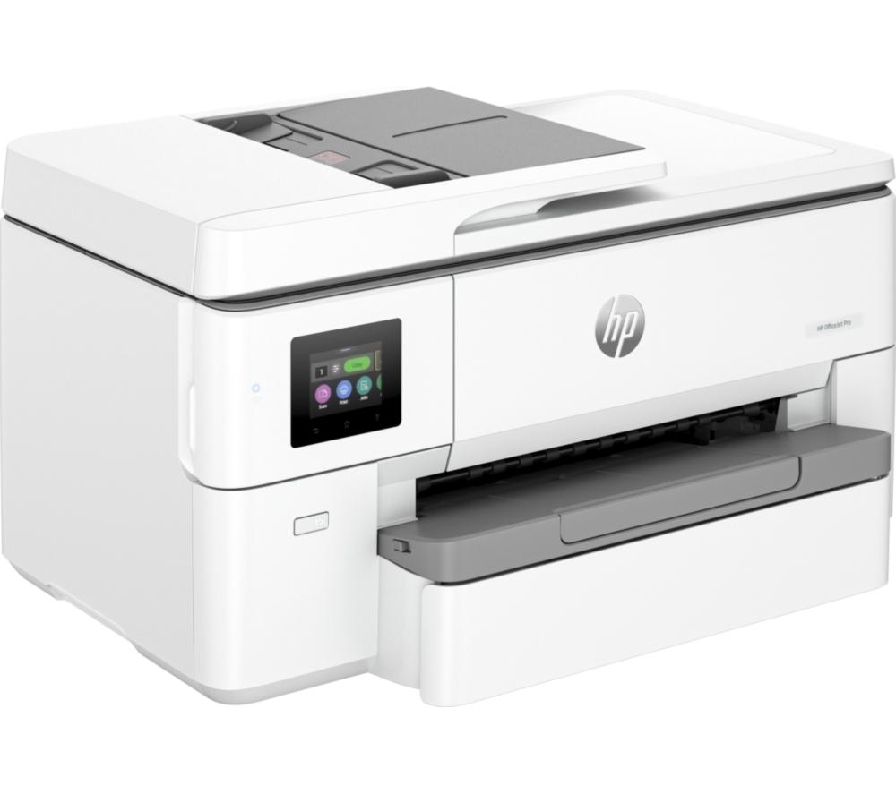 HP OfficeJet Pro 9720e All-in-One Wireless A3 Inkjet Printer & Instant Ink with HP+ image number 26 of 27