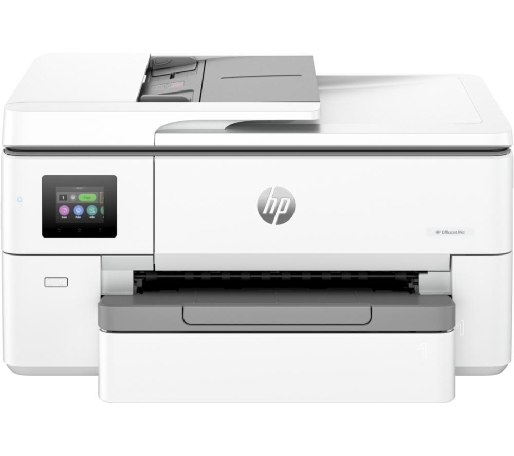 HP OfficeJet Pro 9720e All-in-One Wireless A3 Inkjet Printer & Instant Ink with HP+ image number 27 of 27