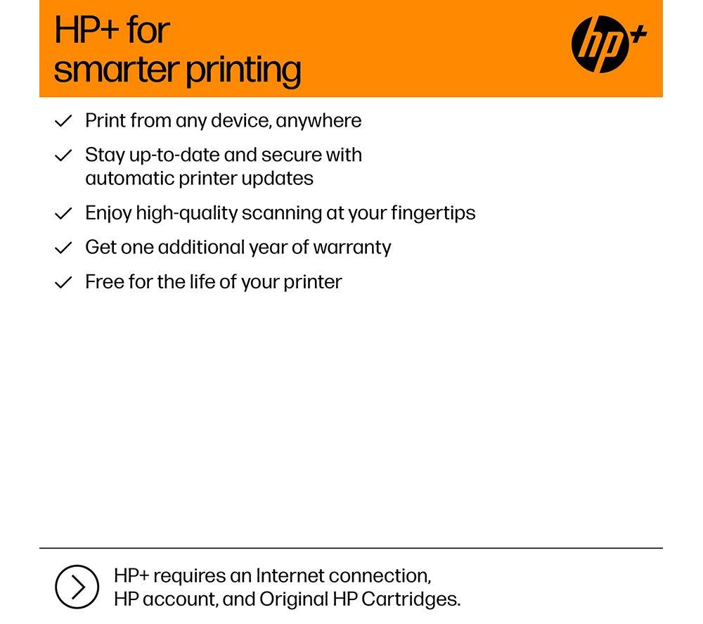 HP OfficeJet Pro 9720e All-in-One Wireless A3 Inkjet Printer & Instant Ink with HP+ image number 12 of 18