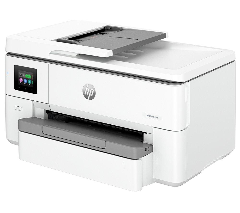 HP OfficeJet Pro 9720e All-in-One Wireless A3 Inkjet Printer & Instant Ink with HP+ image number 17 of 18