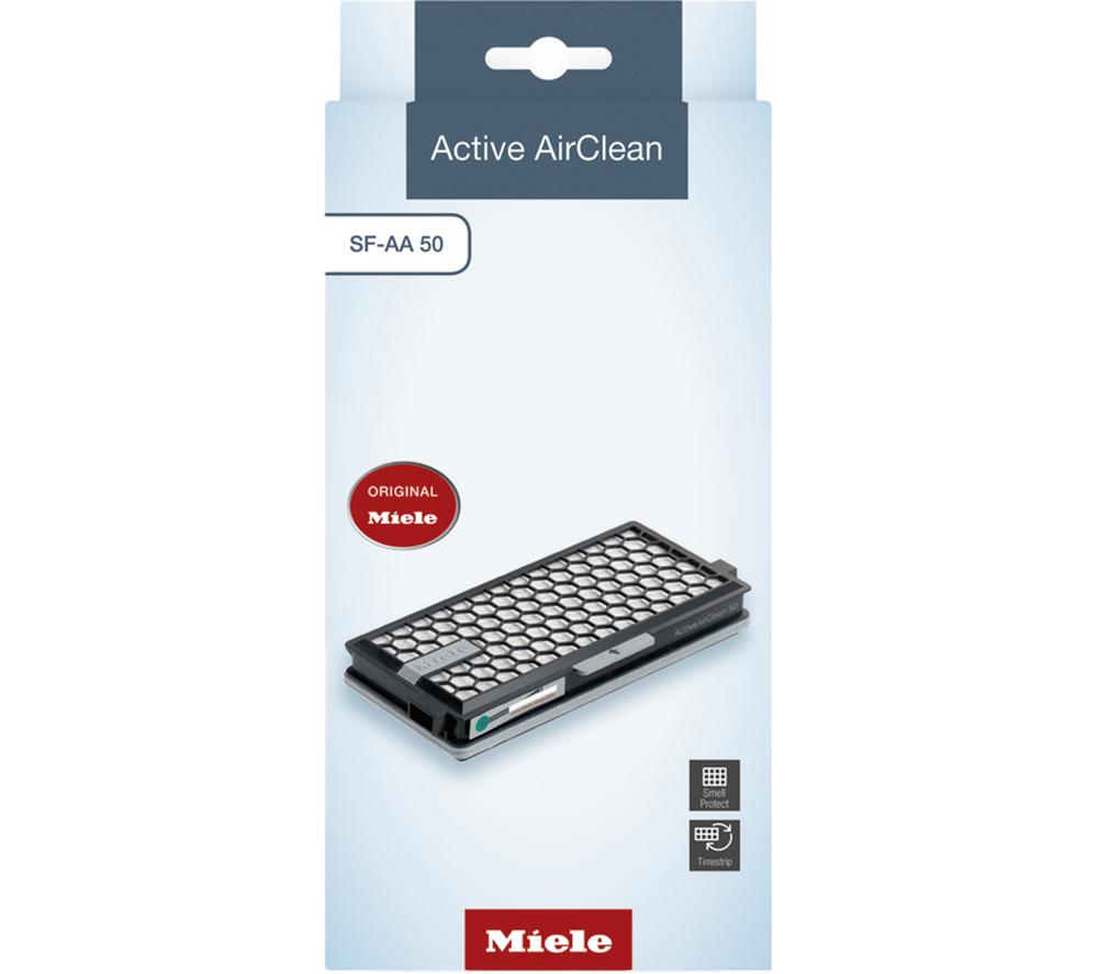 MIELE ActiveAirClean Filter SF-AA 50 with TimeStrip image number 3 of 6