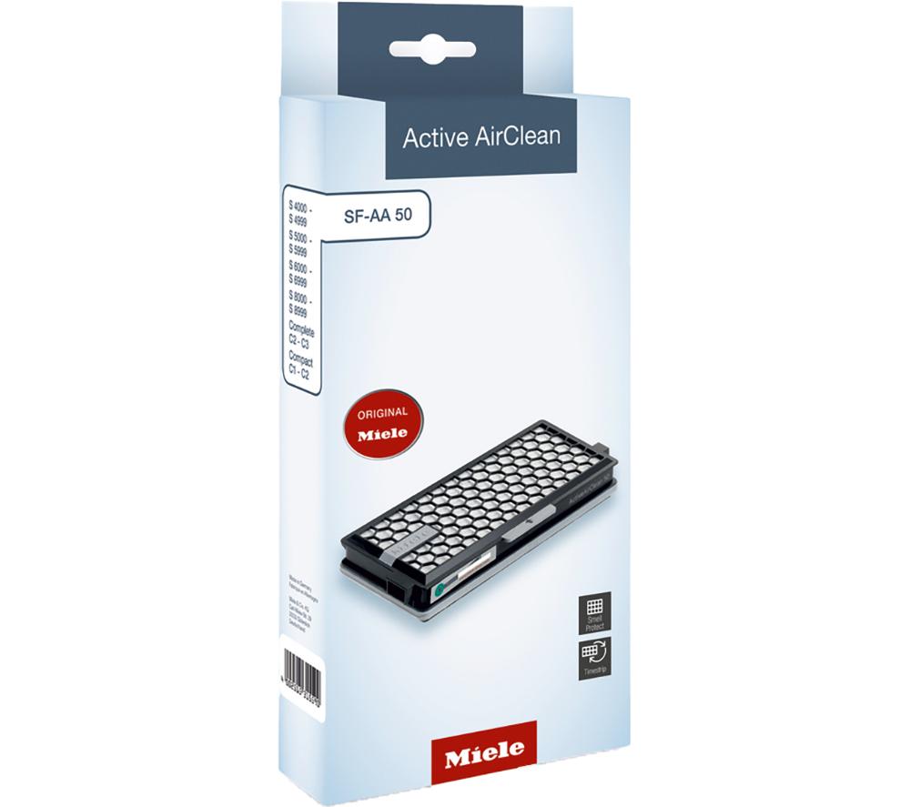 MIELE ActiveAirClean Filter SF-AA 50 with TimeStrip image number 4 of 6